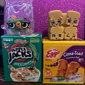 Real Littles Shopkins